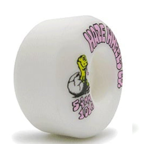 Haze Wheels Born Stoned - Streetart.fr